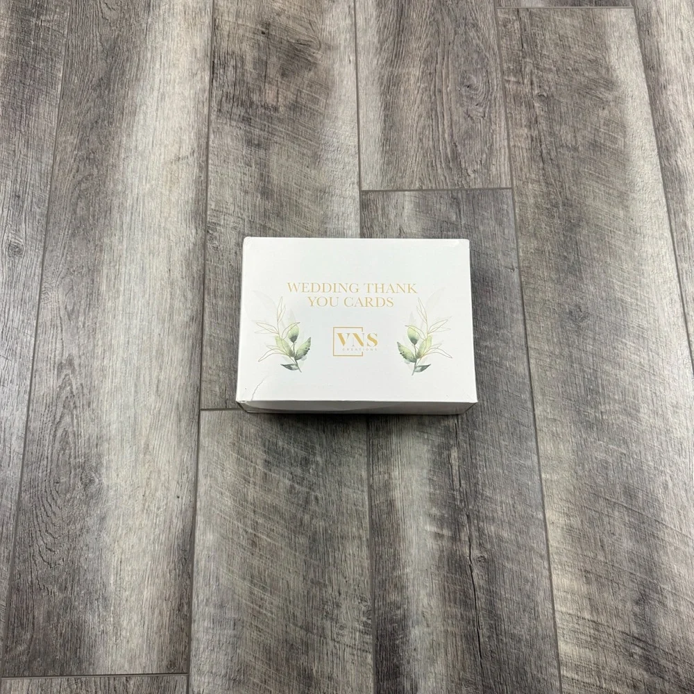 Greenery Thank You Wedding‎ Cards